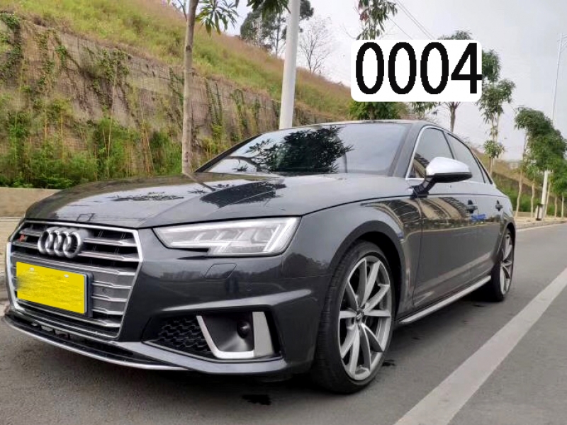 奥迪s4 2018款 2018款 s4 3.0tfsi